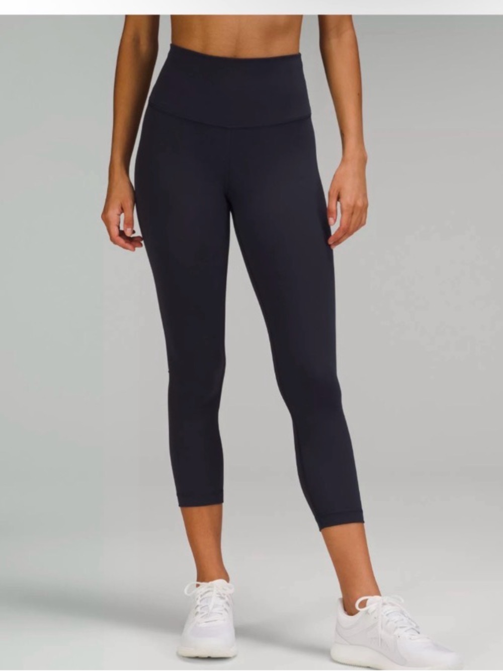 Lululemon Everlux Tights Navy size 10